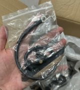 交叉带碳刷，9成新正品